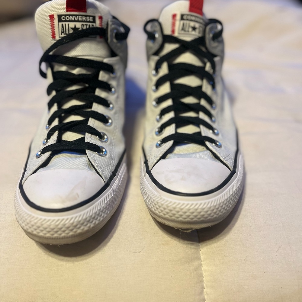 Men's Chuck Taylor All Star High Street High Top Sneaker - Picture 5 of 5